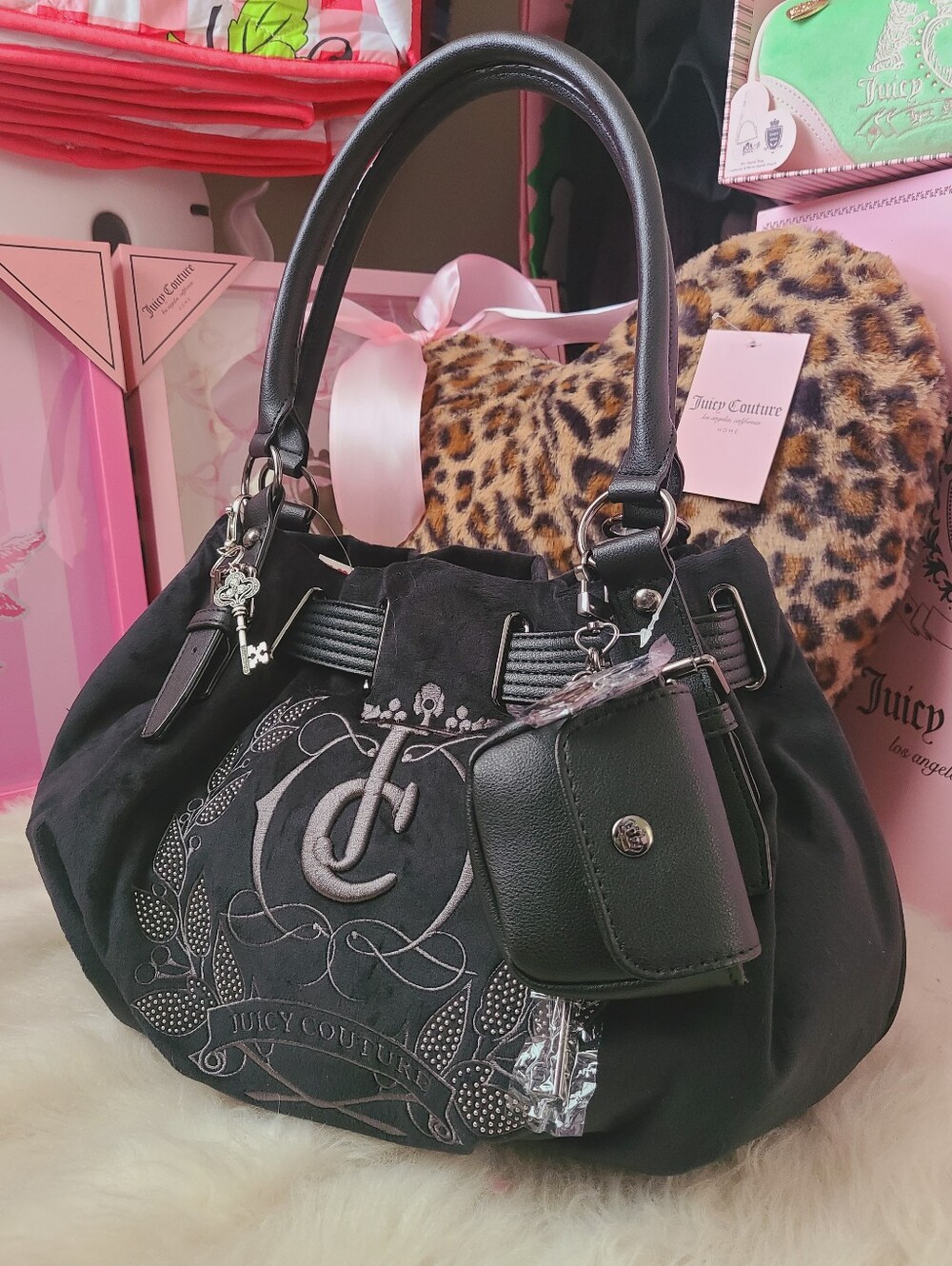 Juicy Couture Bag 🤍